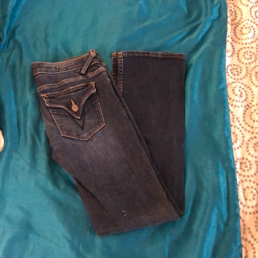 Vigoss The New York Boot Cut